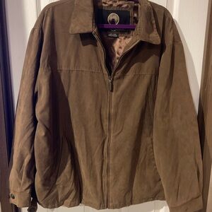 Weatherproof Men's XXL Brown Jacket